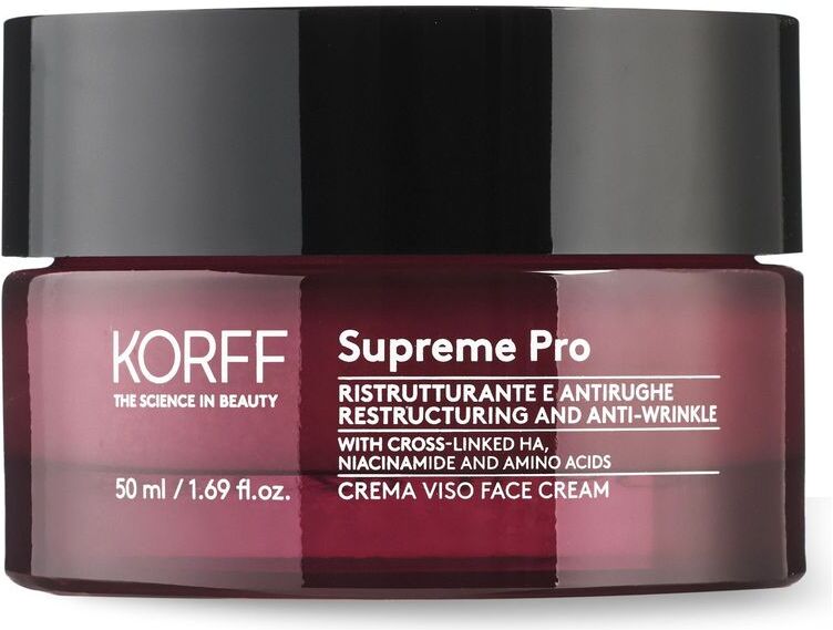 Korff Supreme Pro Crema Viso 50 ML