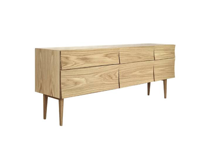 Muuto Buffet Reflect large Oak