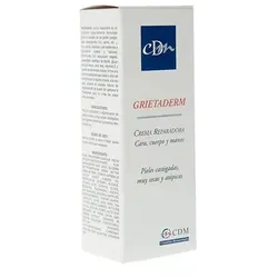 Cdm Grietaderm Crema Reparadora 75ml