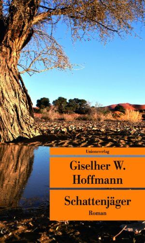 Giselher W. Hoffmann - Schattenjäger. Roman - Preis vom 10.10.2026 11:48:34 h