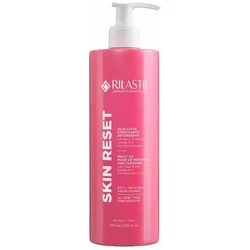Rilastil, Gesichtsreinigung, SKIN RESET oleo leche 400 ml (Make-Up Entferner, Reinigungsmilch, 400 ml)