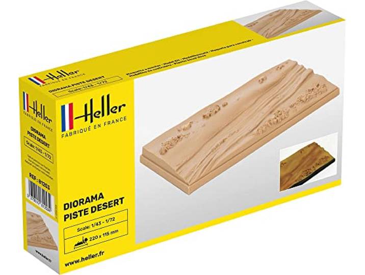Heller 81253 modelbouwpakket