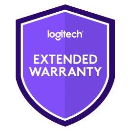 Logitech 3Y extended warranty for Logi Dock Flex (994-000259)