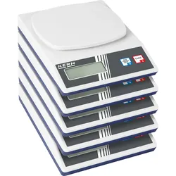 KS EFS 600-1S05 - Schulwaage EFS 600-1S05, Wägebereich 620 g, Ablesbarkeit 0,1 g,