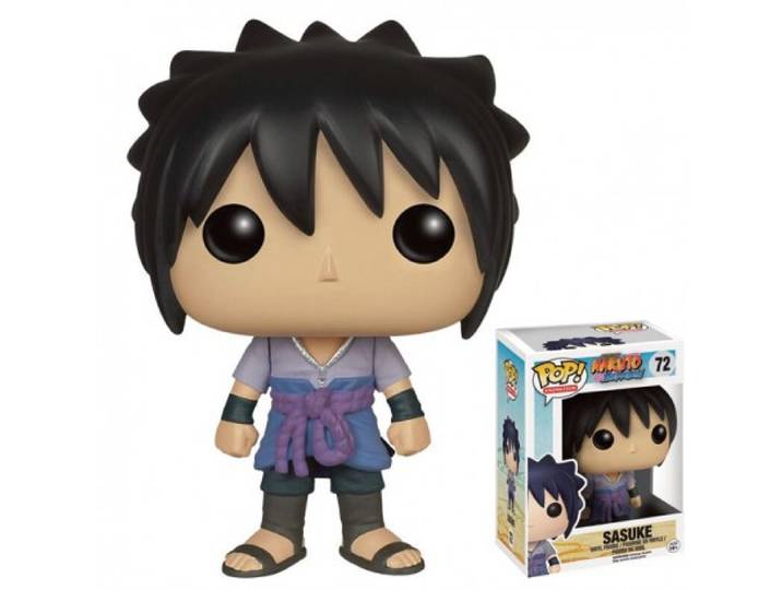 NARUTO - POP Vinyl 72 Sasuke
