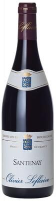 """Olivier Leflaive""" """Olivier Leflaive Santenay Rouge 2022 Red Wine - France"""