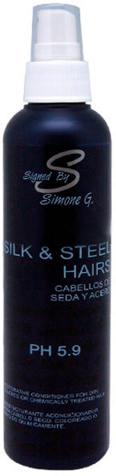 Simone Seiden- und Stahlhaar 200 ml