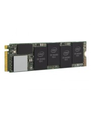 Intel SSD 660p Series Solid State Disk Festplatte 1 TB M.2 80mm PCIe 3.0 x4 3D2 QLC RetailPack (SSDPEKNW010T8X1)