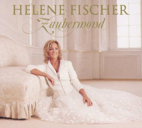 Helene Fischer - Zaubermond (Sonderedition im Digipack mit Bonustrack) - Preis vom 17.10.2026 19:25:27 h