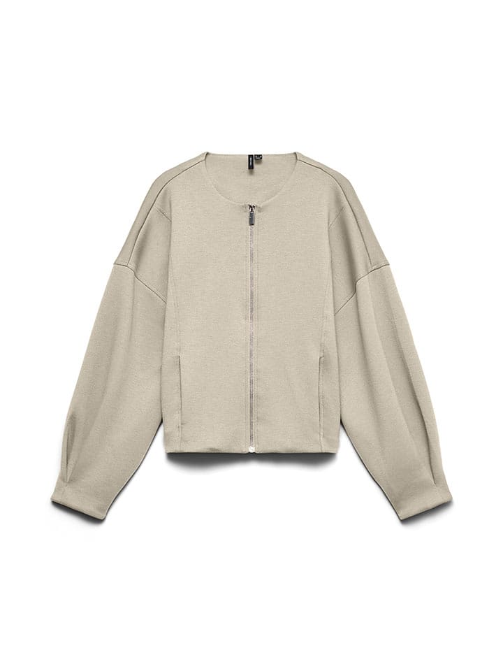 Vero Moda Blouson in Sand - XL