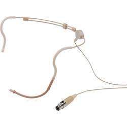 Headset Elektret-Kopfbügelmikrofon JTS CM-235IF Übertragungsart (Details):Kabelgebunden inkl. Tasche, inkl. Windschutz 0235970