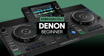 Crossfader Denon DJ Beginner Course