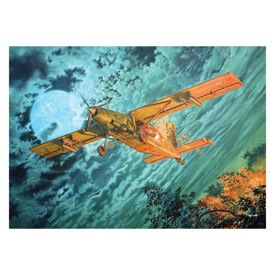 Roden Fairchild AU-23A Peacemaker (23797113)