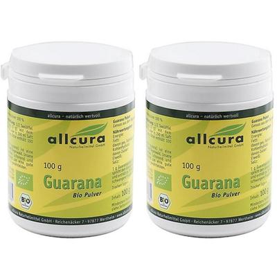 Guarana Pulver 2x 2x100 g