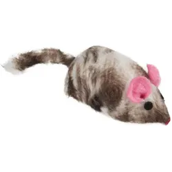 Flamingo Legetøj kat, Speedy mus (Plüschspielzeug Katze), Katzenspielzeug