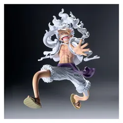 Banpresto One Piece - Monkey D. Ruffy Grandista