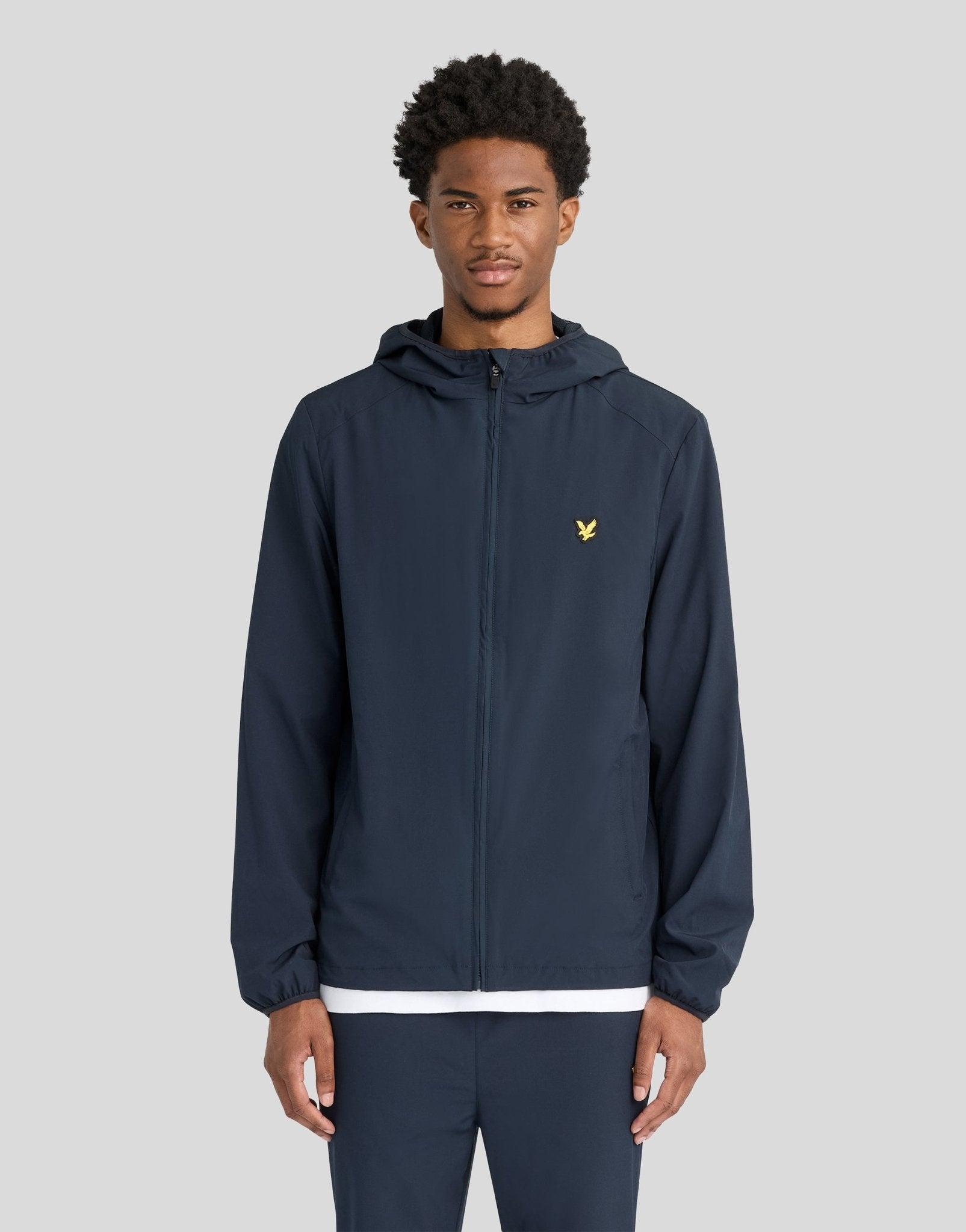 Active Windbreaker-Jacke