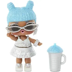 L.O.L. Surprise! Winter Chill Spaces Playset with Doll- Style 4