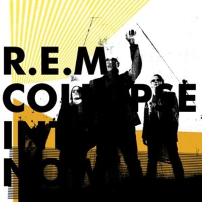 Collapse Into Now (Vinyl) - REM, Vinyl