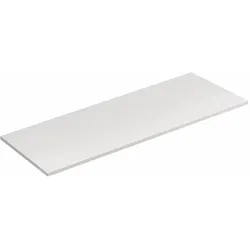 Kludi-ICOS Deckplatte 140 x 50 cm H1,2 Mattweiß – Hersteller Kludi GmbH & Co. KG