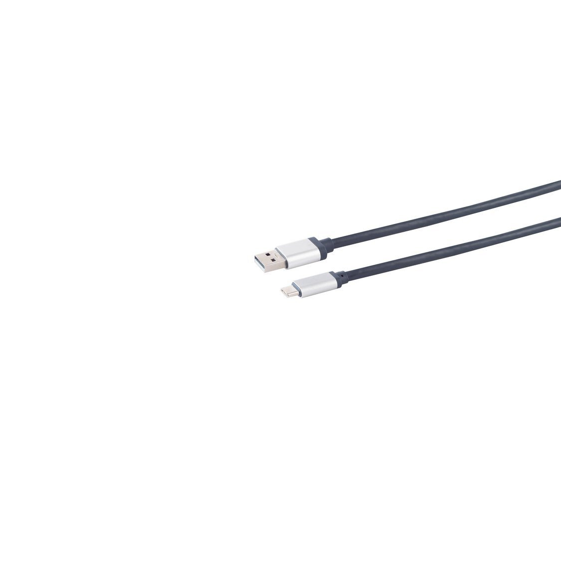 Shiverpeaks FL31-77037 USB-C Ladekabel 3.2, 240W, oranje, 2m
