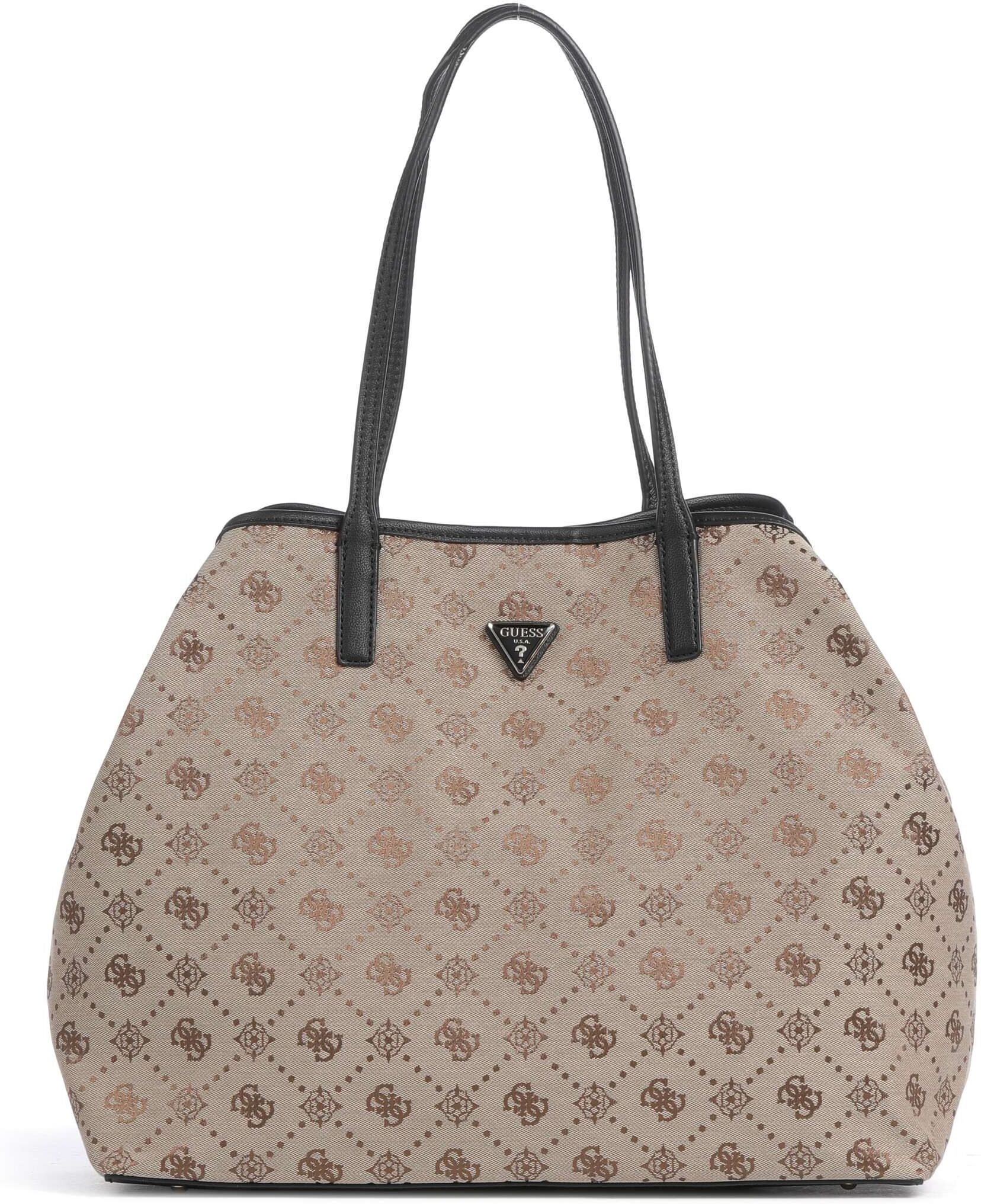 Guess Victtoria Large Shopper, braun