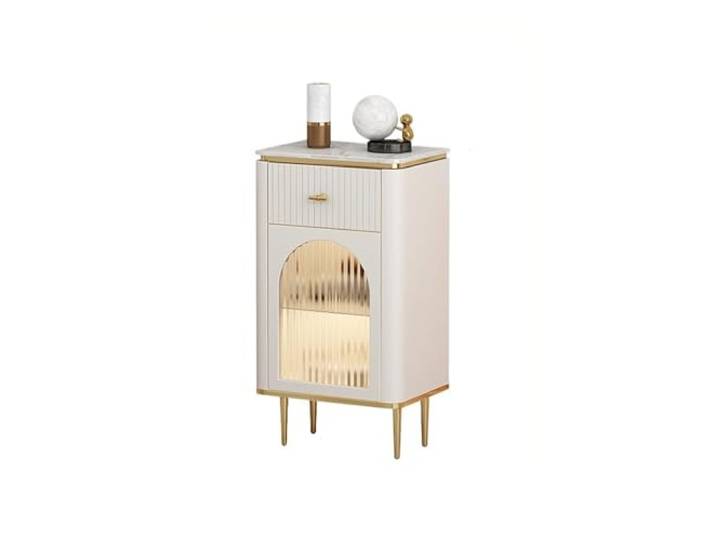 Schlafzimmermöbel Kommode for Schlafzimmer, Schubladenkommode(43*30*79cm)