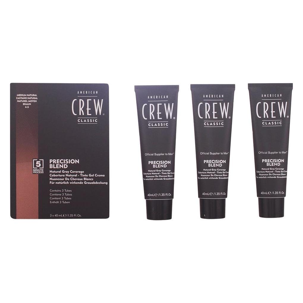 American Crew Precision Blend (4/5 Medium Natural, braun) (31850)