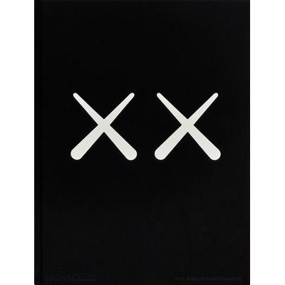 KAWS + Warhol, Gebundene Ausgabe von Patrick Moore, Monacelli Press, 978-1-58093-663-7