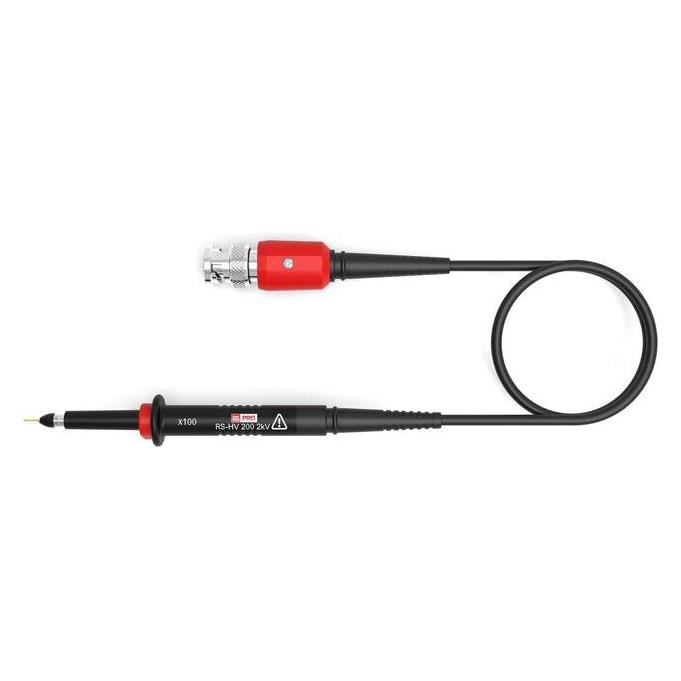RS PRO RS-HV 200 Tastkopf Spannung 100:1 300MHz BN (162562)