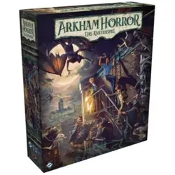 FFG Arkham Horror Das Kartenspiel DE (Deutsch, 1 - 4 Spieler)