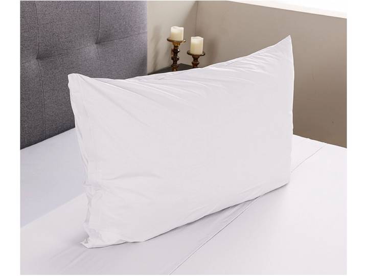 Kopfkissenbezug PERCALE 65x100cm baumwolle