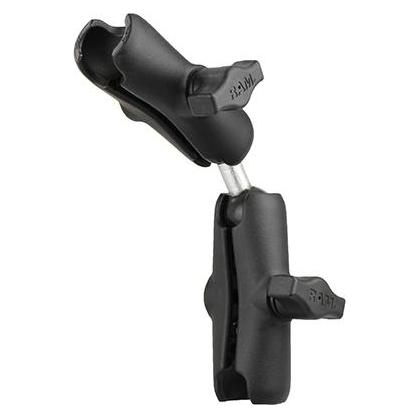 RAM Mounts Unpkd RAM Std And Std Double (RAM-B-201-201U)