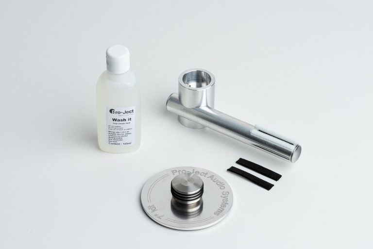 Pro-Ject VC 7-tums Records Cleaning Set VC-E2