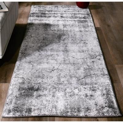 MDA Rugs Milan Collection Abstract Stone Area Rug
