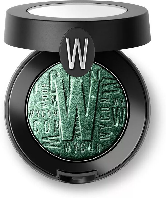 WYCON - Visionary Eyeshadow, 1 Stück,  Deep emerald