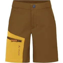 VAUDE Kinder Shorts Kids Rokua Shorts, Größe 146 in Braun Braun