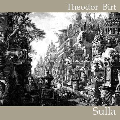 Sulla - Theodor Birt, Audio, 4057664327680