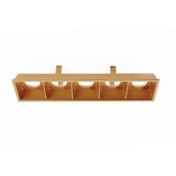 Deko Light 930215 Reflektor Gold