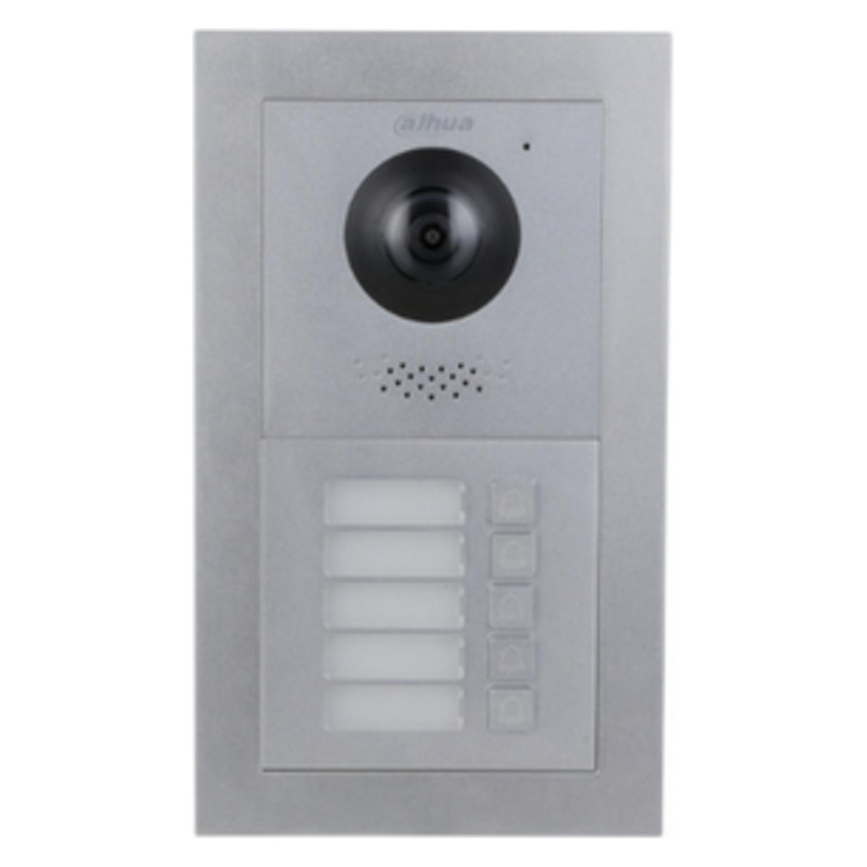 Dahua VTO4202F-MB1 Video-Zugangssystem 2 MP (3 Zoll) Aluminium (Kabelgebunden) (VTO4202F-MB1)