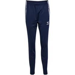 hummel, Damen, Sporthose, hmlLEAD 2.0 TRAINING PANTS WOMAN (XXL), Blau