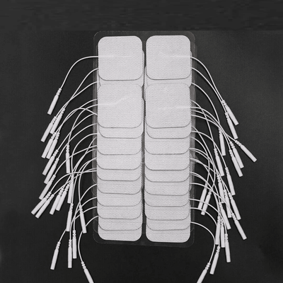 Modern Mode Marketplace Bulk TENS Electrode Pads, EMS Replacement Unit Muscle Stimulator Pads For Nerve Pain & Muscle Recovery Bulk TENS Electrode Pads, EMS Replacement Unit Muscle Stimulator Pads For Nerve Pain & Muscle Recovery