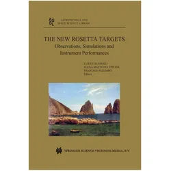 The New ROSETTA Targets, Fachbücher von Luigi Colangeli, Pasquale Palumbo, Elena Mazzotta Epifani