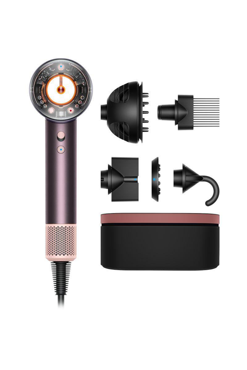 Dyson Supersonic Nural™ Haartrockner (Jasper Plum)