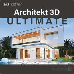 Architekt 3D 24 Ultimate