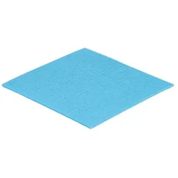 Sito Schwammtuch 25x31 cm blau