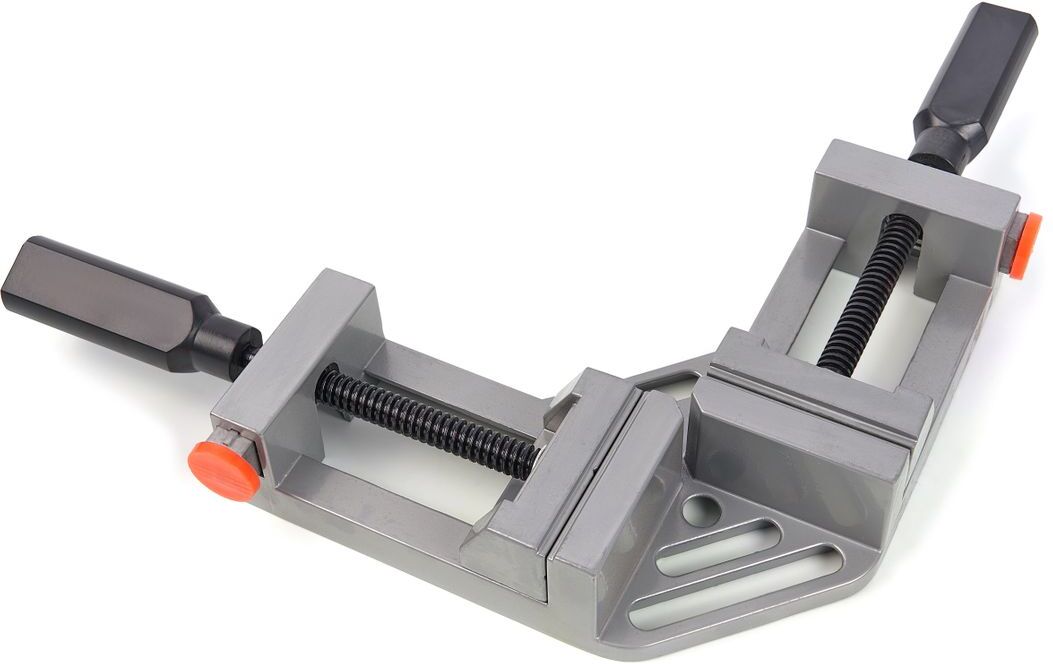 HBM 68 mm Morsa ad Angolo, Morsa Angolare, Morsa con Regolazione Rapida