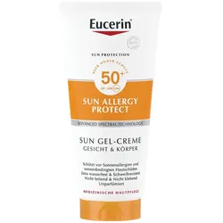 Eucerin Sun Allergy Protect Sun-Creme LSF 50+ 200 ml