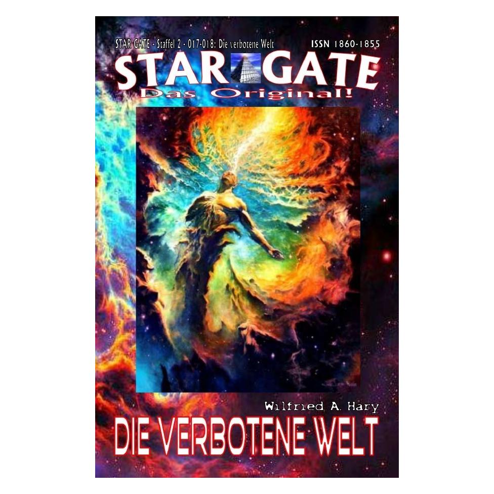 epubli STAR GATE - Staffel 2 / STAR GATE - Staffel 2 - 017-018: Die verbotene Welt (Wilfried A. Hary, Deutsch) (56085255)