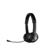 SANDBERG Office Saver Headset On-Ear kabelgebunden 3,5 mm Stecker (326-15)